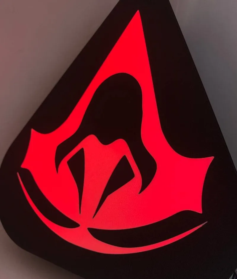 Ezio Auditore Assassin’s Creed Lightbox