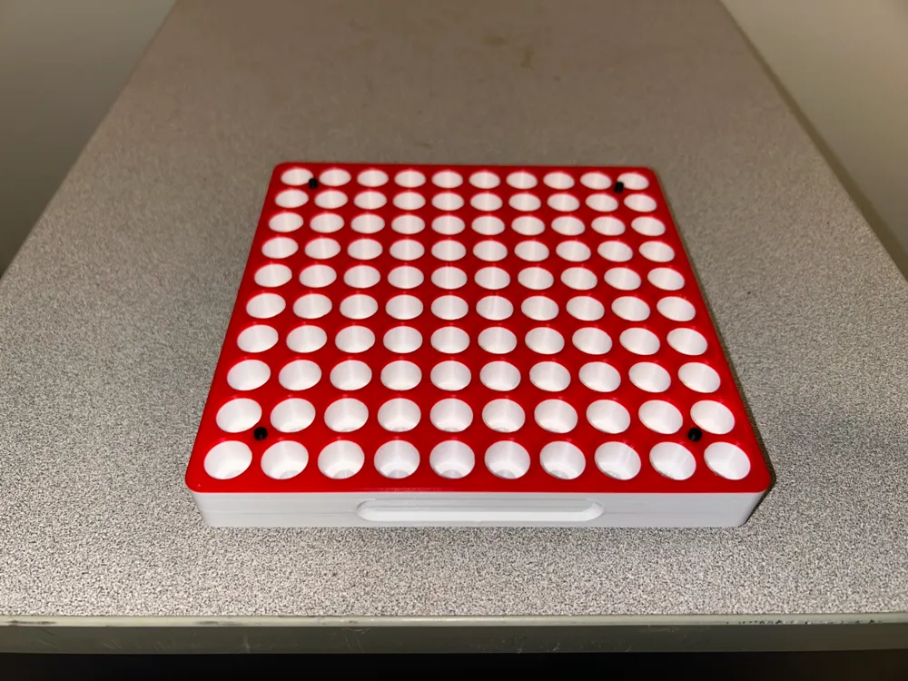 Reloading Block V2 - 100x-473BF - 308 bullet by Windrummer - MakerWorld