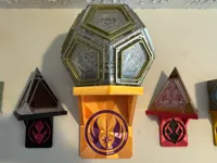 0.2mm layer, 3 walls, 15% infill
