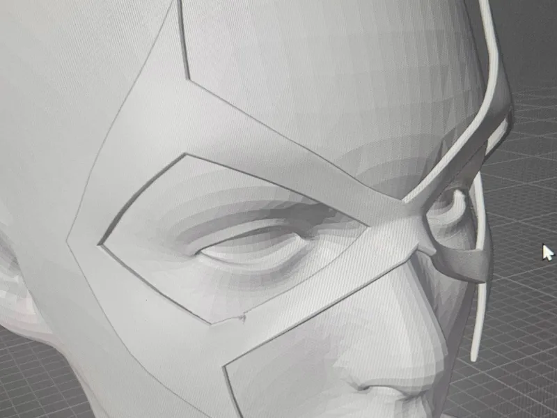 Black cat marvel rivals mask