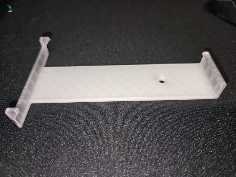 One Touch Card Case Wall Mount Display
