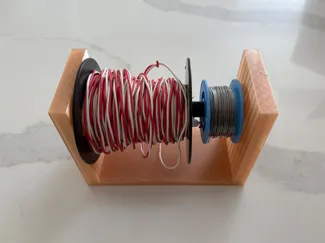 Solder/Wire Holder