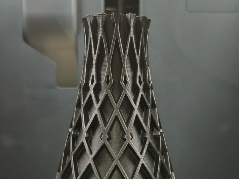 unusual vase