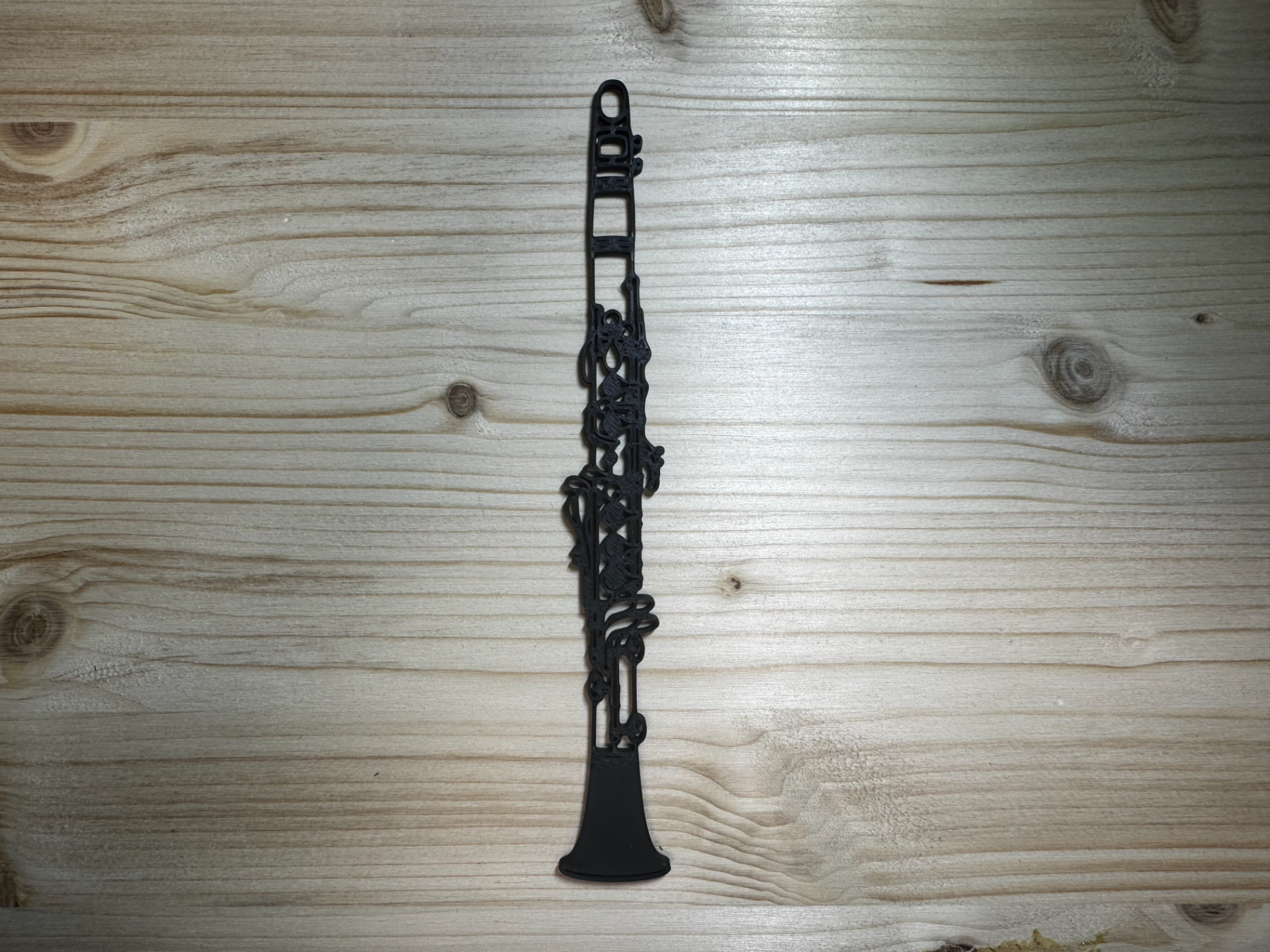 Clarinet - Wall Art