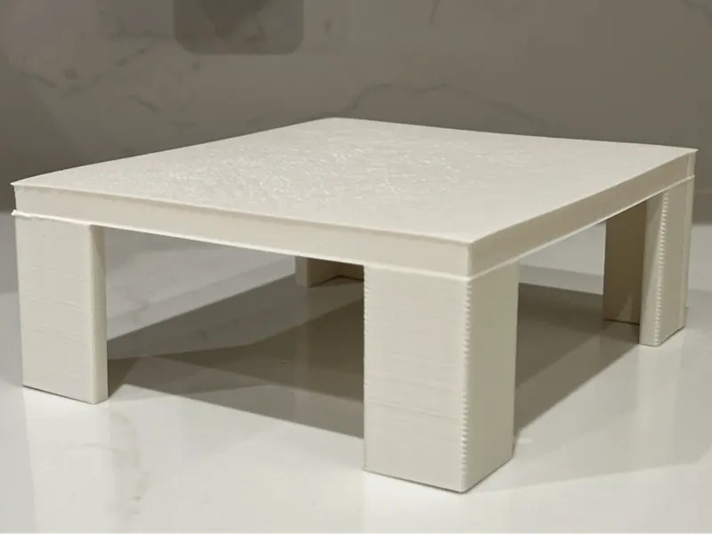 Platform Rizer/Tray