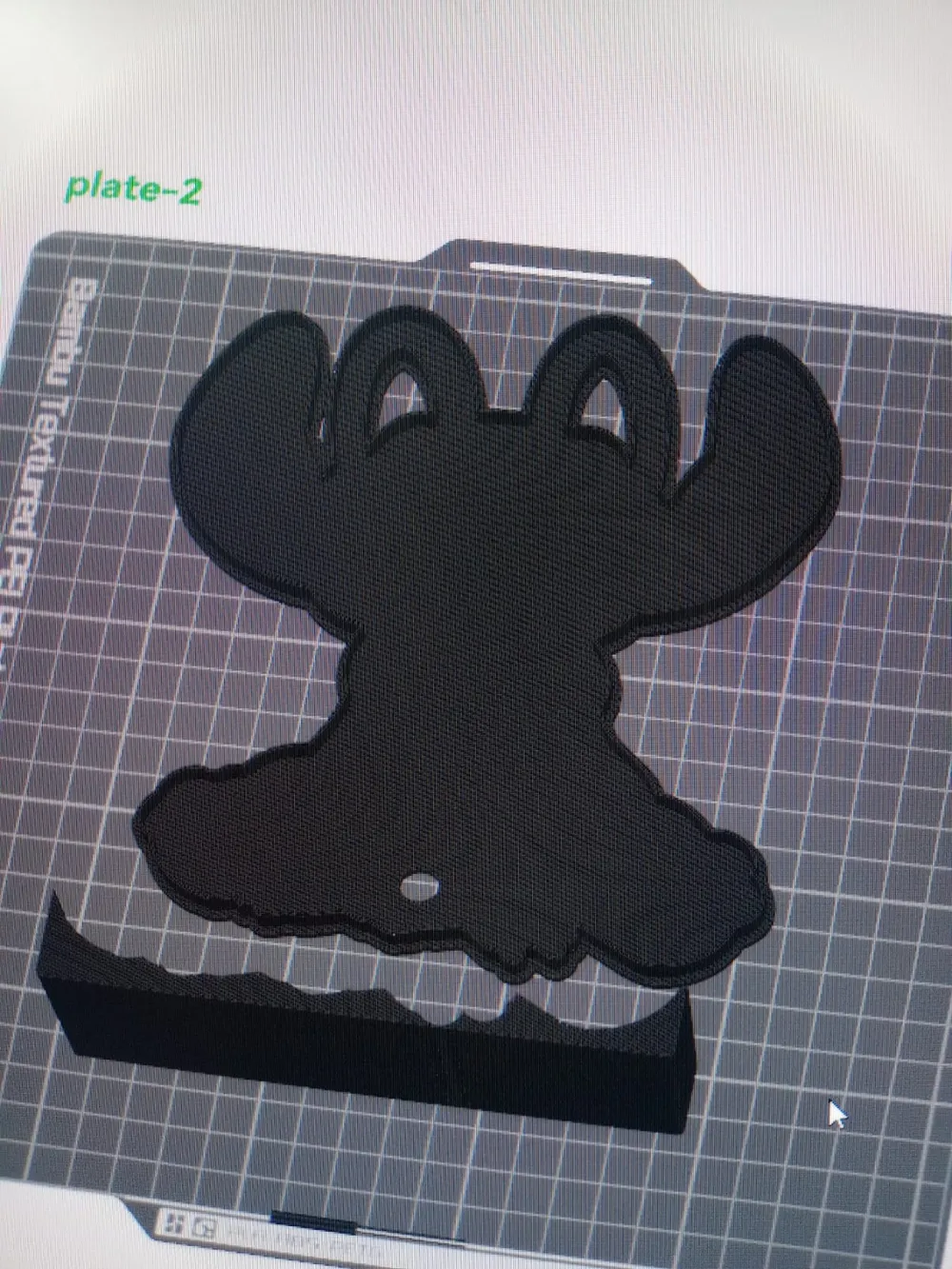 Angel Stitch Support Light Box - Free 3D Print Model - MakerWorld