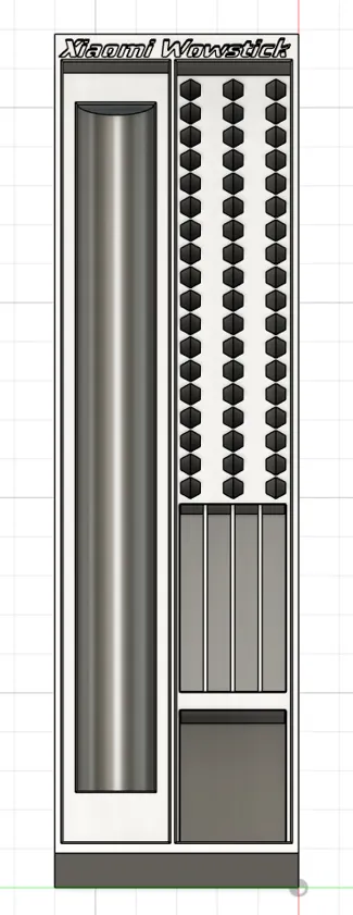 [BaBo] Xiaomi Wowstick with bits (2 x 7)