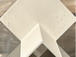 Baseboard Corner Covers - Inside Corner