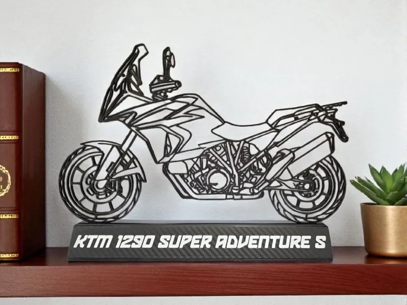 Silouette 1290 Super Adventure S