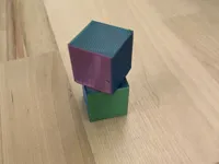 0.2mm layer, 3 walls, 15% infill