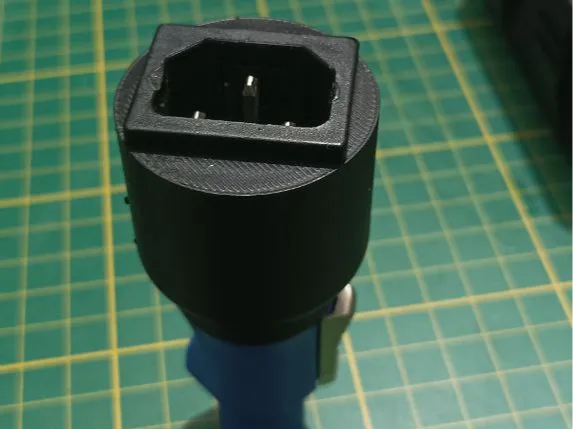 Adattatore Vde Powercon