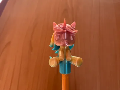 Pencil Unicorn