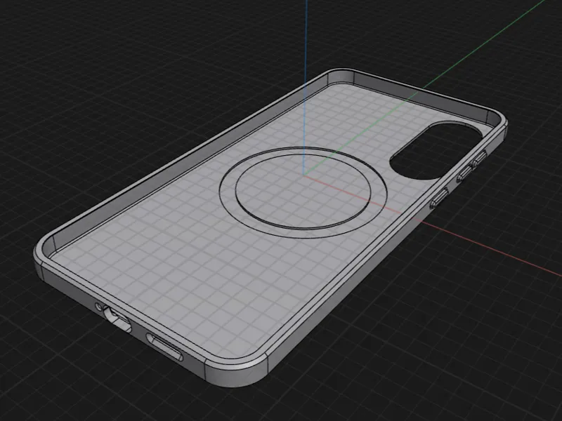 Samsung Galaxy S25 Edge Case