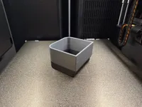 H2 bin 81mm / 55 mm