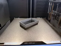 H2 bin 125mm / 36 mm