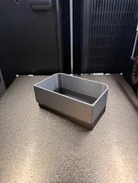 H2 bin 125mm / 55 mm
