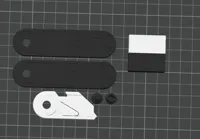 0.12mm layer, 2 walls, 15% infill