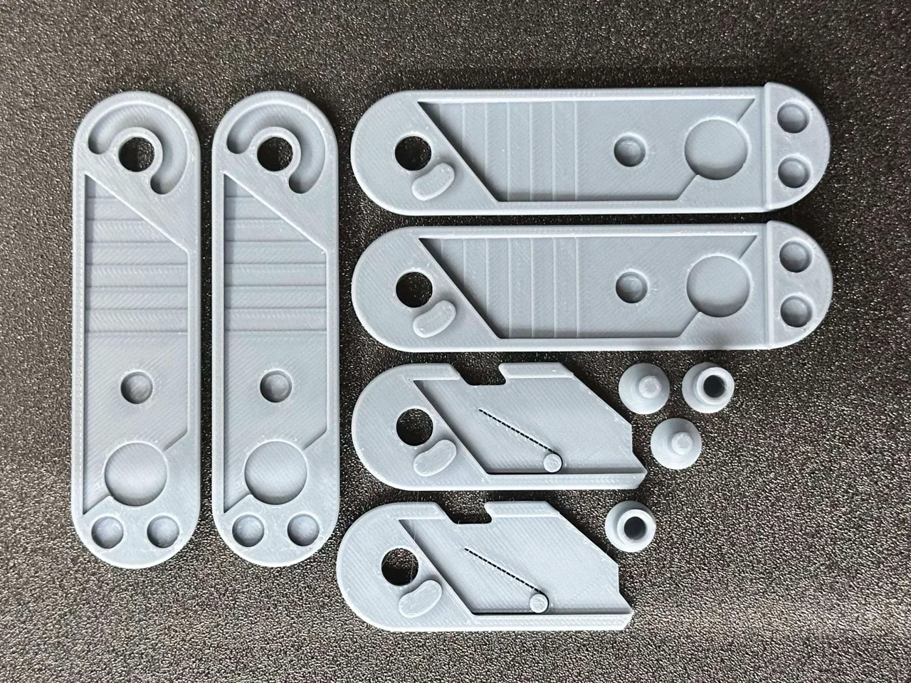 Folding Utility Blade (Version 3.0) view 3