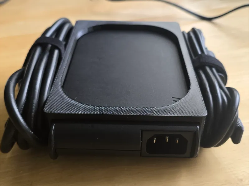 Lenovo 230w Charger - Storage Solution