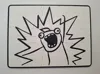 All the things meme, 200 by 150mm, 0.2mm layer