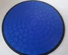 Single color circle puzzle, 6 rings, 0.2mm layer