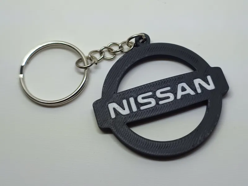 Nissan Keychain