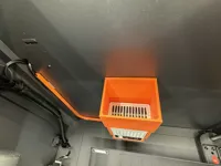 Chamber Heater Adapter w/ Deflector
