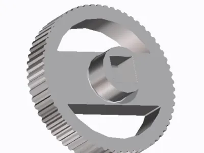 Radiator bleed key (Square 5.1mm)