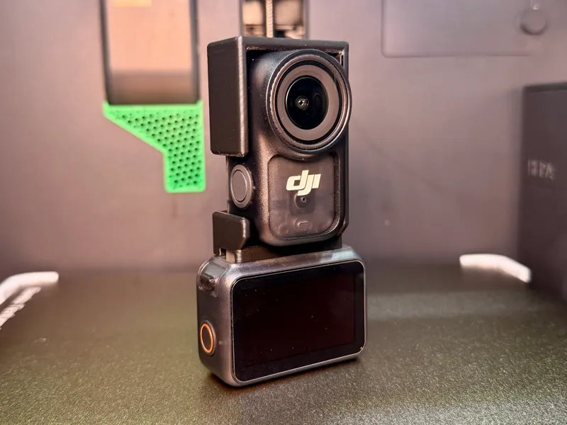 Osmo Nano Vertical Magnetic Mount