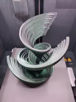 Vase cyclone — photo 2