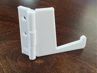 Whiteboard Hook