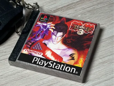 Playstation 1 Case