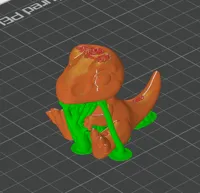 0.2mm layer, 2 walls, 15% infill