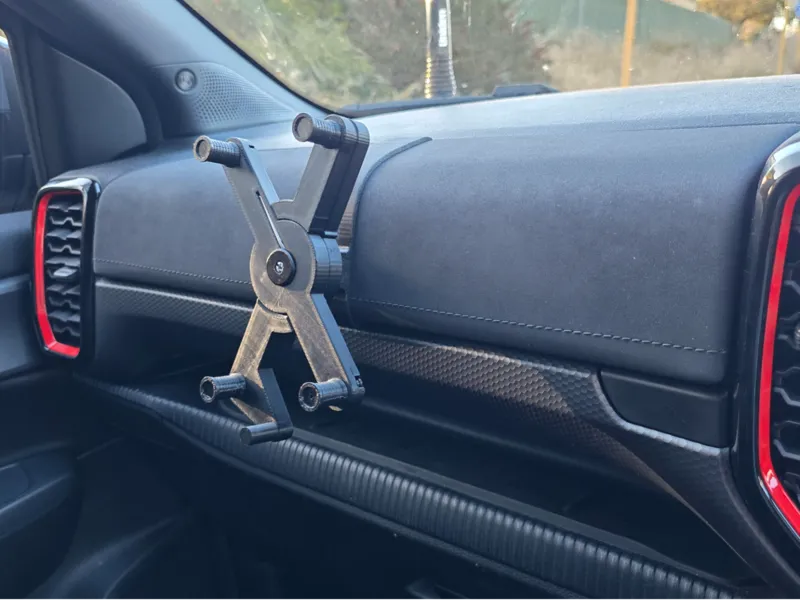 Ranger Raptor Glovebox Bracket