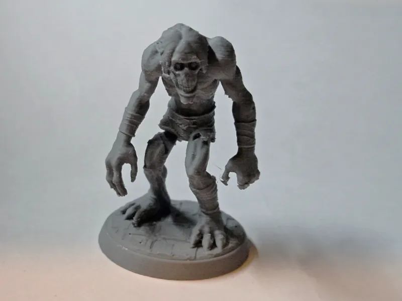 Ghul Miniatur