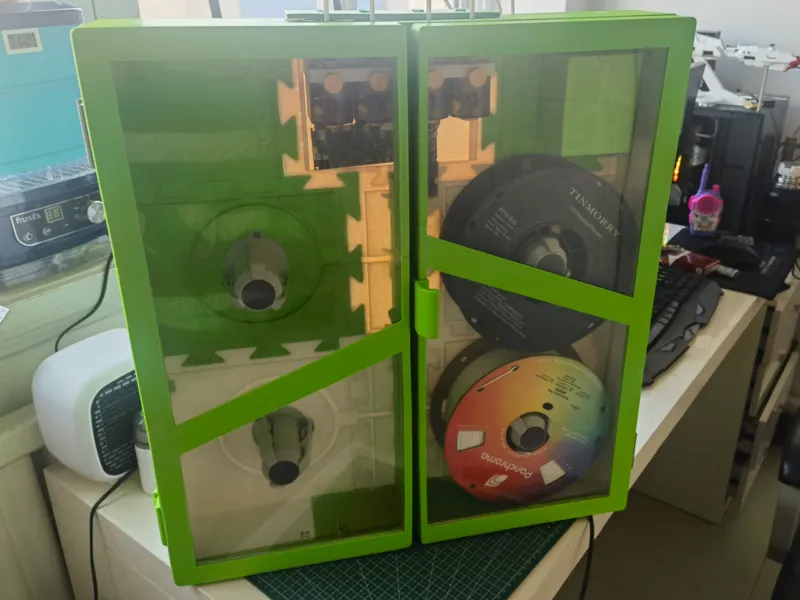 ams lite 封箱