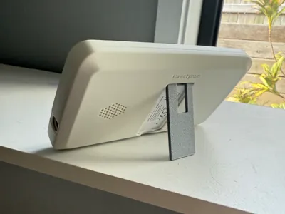 stand part for a tweety cam monitor