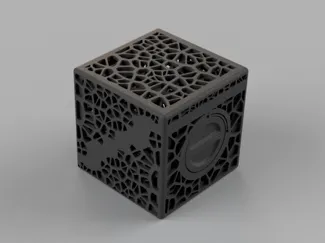 voronoi box