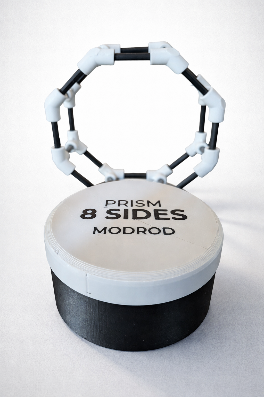 Miniatura 6 do modelo 3D Modular Polygon Prisms – STEM Building Kit