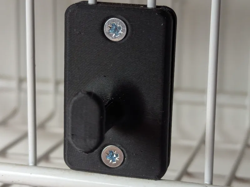 Wire Basket Hook