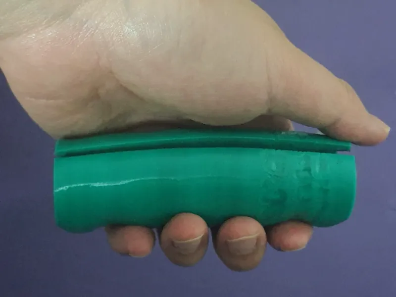 TPU Ergonomic Handle