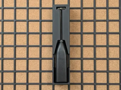 Gridfinity 1x5 IKEA Produkt Milk Frother Bin