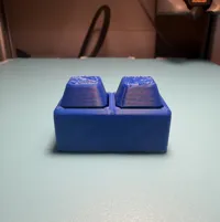 0.2mm layer, 2 walls, 15% infill