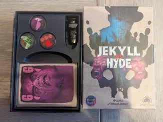 Insert Jekyll vs Hyde