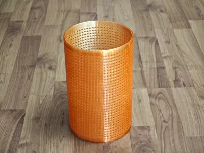 Adjustable Filter Bucket