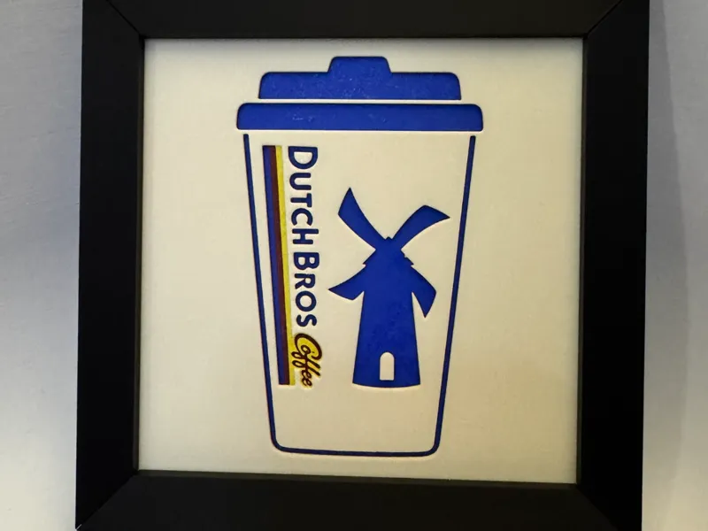 Dutch Bros Hueforge