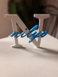 0.6mm nozzle, 0.3mm layer, 1 walls, 25% infill