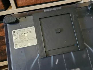 AMS Floor Access Panel