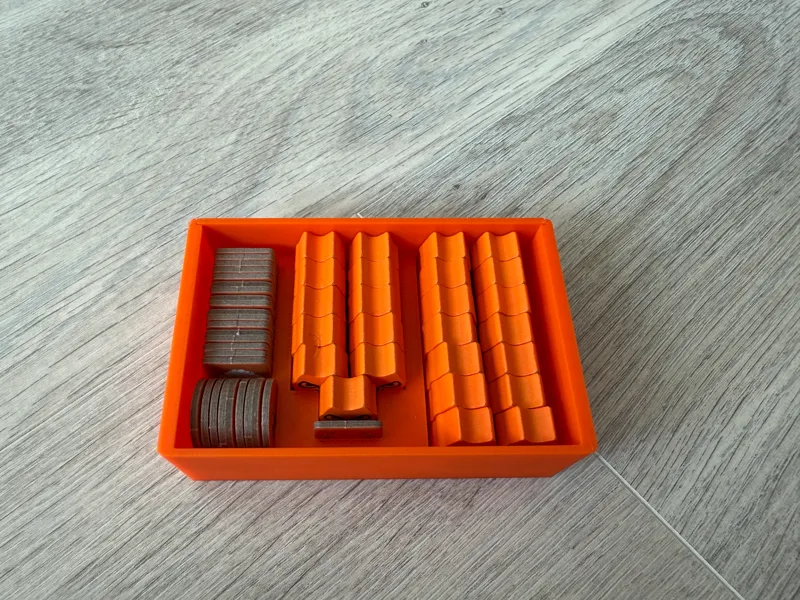 root board game marquise de cat insert