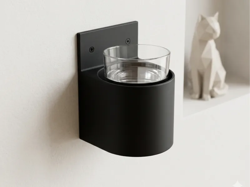 Cup Holder Wall Mounted